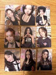TWICE ENEMY CDトレカ 会場限定 コンプ