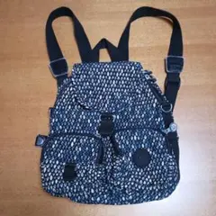 お値下土日限定！★中古★Kipling ★ リュック★バックパック★カバンのサムネイル