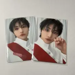 ATEEZ ソンファ ANITEEZ in the CALLING トレカ