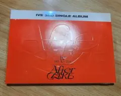 《IVE》3rd single Album【After Like】新品未開封