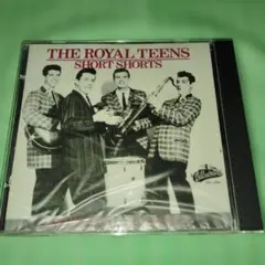 THE ROYAL TEENS「SHORT SHORTS」 タモリ倶楽部