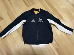adidas キッズ ジップアップジャケット 130cm