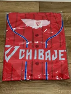 千葉ジェッツ ユニフォーム レッド　非売品　入場者特典