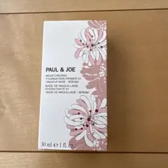 PAUL&JOE モイスチュアライジング　ファンデーション　プライマー　01