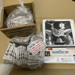 ドラゴンボール40th 一番くじ　F.G.H賞コンプリートセット