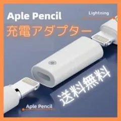 ●Apple Pencil 充電アダプター 第2世代 第1世代