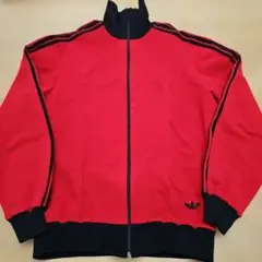 ほぼデットストック70s～ adidas west germanyトラックトップ