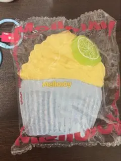 mellojoy メロジョイ スクイーズ カップケーキか？ レモンアイスパ