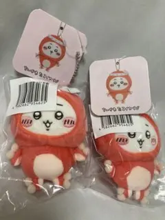 ちいかわたこイカくじ　D賞　ちいかわセット