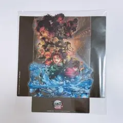 【新品未開封】 鬼滅の刃 無限城編 入場者特典 第9弾 クリアスタンド
