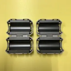 サンワ フェライトコア E04SR241336A グレー 2個セットのサムネイル