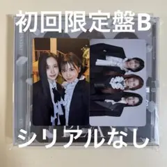 ミサモ PLAY アルバム 初回限定盤B トレカ2枚付き シリアルなし【ミモ1】