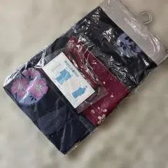 新品☆UNIQLO レディース浴衣　セット　￼紺色のサムネイル