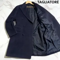 2025年最新】TAGLIATORE タリアトーレ チェスターコートの人気