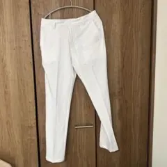 FootJoy フットジョイ ゴルフパンツ メンズ ホワイト2XL
