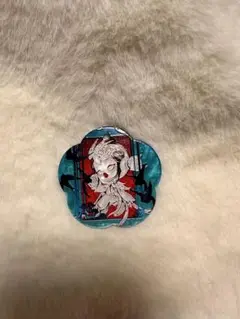 アクリルプレートチャーム