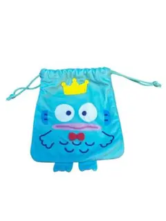 サンリオ ハンギョドン 40周年 ポーチ 巾着 一番くじ