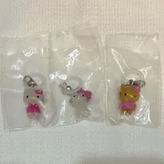キティ めじるしアクセサリー 3種セット