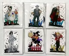 【ヒロアカ 】ハロウィンBIGアクスタ6点セット