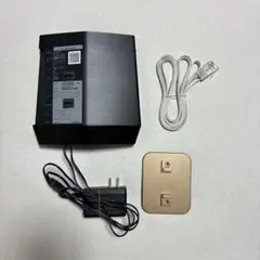 Buffalo WSR-5400AX6S-MB Wi-Fi6 無線ルーターのサムネイル