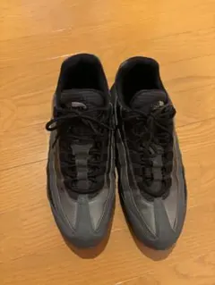 NIKE AIR MAX 95 ブラック/グレー メンズ スニーカー