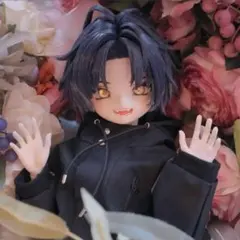 Dolk カスタムヘッド Bjd luts 40cmサイズ ドール