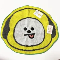 や*こ様 BT21 CHIMMY チミー　リバーシブル ミニタオル ハンカチのサムネイル