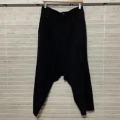 2025年最新】Yohji Yamamoto POUR HOMME メンズ サルエルパンツの人気