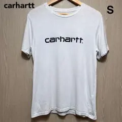 カーハートWIP　半袖Tシャツ　S ホワイトのサムネイル