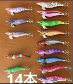 ダイワ エメラルダス デュエル ダートマスター エギ 17本 ケース セット ダイワ エメラルダス デュエル ダートマスター エギ 17本 ケース