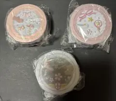 カードキャプターさくら一番くじ　F賞　アクセサリーケース　3点セット