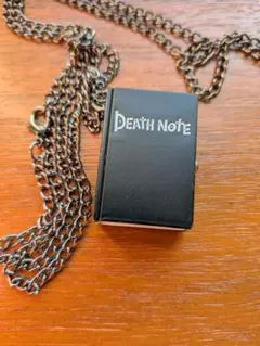 DEATH NOTE デスノート ペンダントウォッチ 時計