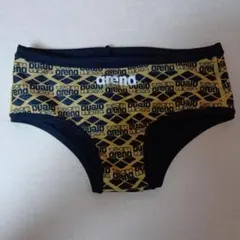 旧ロゴ90年代 Speedo 競泳水着 競パン メンズ Sサイズ ライフセーバー