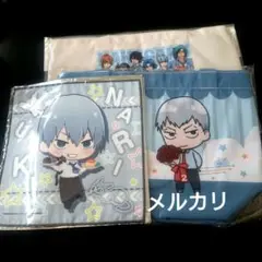 弱虫ペダル 黒田雪成 コミックバッグ他