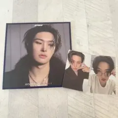 ATEEZ GOLDEN HOUR : Part.4 デジパック トレカ ミンギ