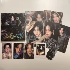 &TEAM FUMA フウマ Back to Life ソロ盤 トレカセット