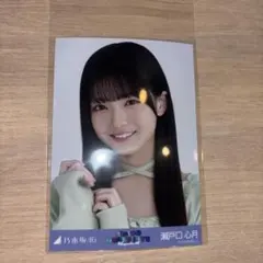 41stアンダーライブ生写真 瀬戸口心月バレエ風衣装ヨリ