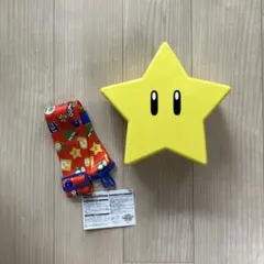 USJ スーパーマリオ スター　ポップコーンバケツ