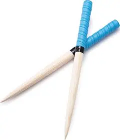 太鼓の達人 マイバチ 35cm アオダモ 木製バット素材 空　使いやすいサイズ