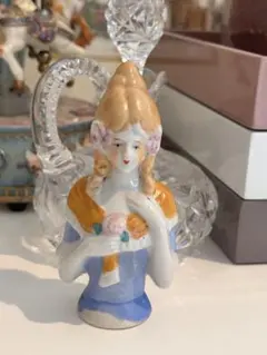 2025年最新】陶器のハーフドールの人気アイテム - メルカリ