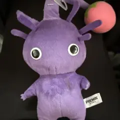 PIKMIN 紫ピクミン ぬいぐるみのサムネイル