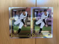 topps chrome 2025 ポール スキーンズ