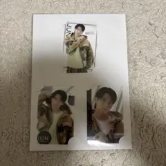 EBiDANくじ E賞 武藤潤 原因は自分にある。 げんじぶ