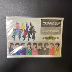 OsomatsuSan ステッカーセット