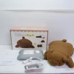 ライフオンプロダクツ 抱きしめたくなる 蓄熱式アニマル湯たんぽ LCAWA009