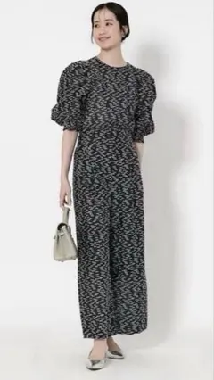アナイ♡新品、パンツ、36、S、ウエストゴム、パンツ、31,900円