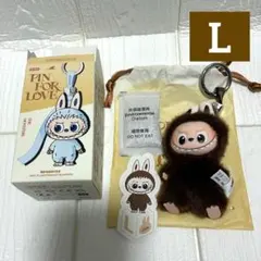 【正規品】POP MART PIN FOR LOVE イニシャルラブブ「L」