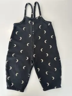 organic zoo 3-4y midnight ダンガリー