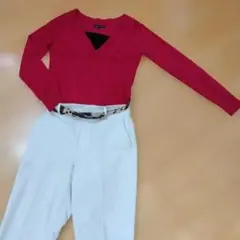 v