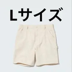 【Lサイズ】UNIQLO コーデュロイショーツのサムネイル